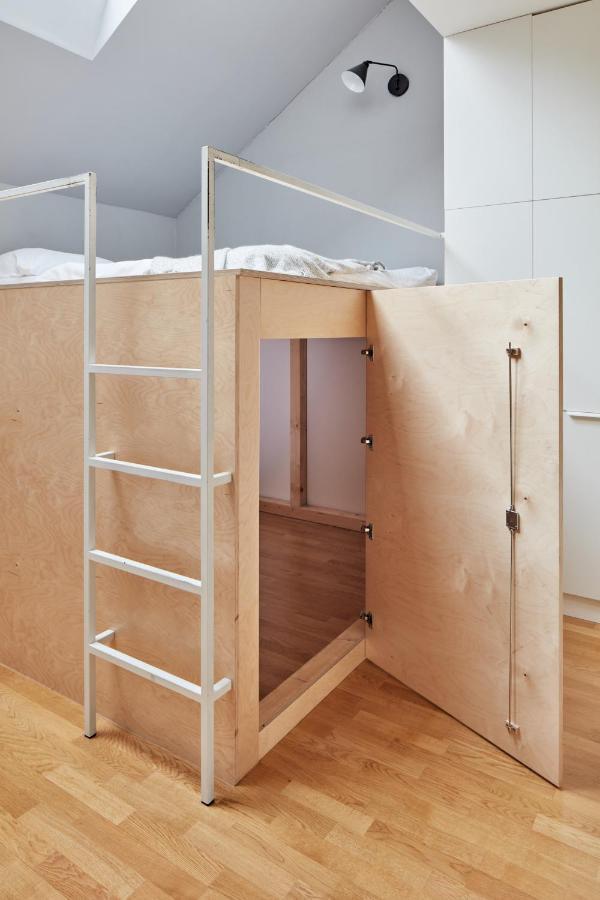 Sunlit Studio Near Wenceslas Square By Prague Days Apartment Ngoại thất bức ảnh