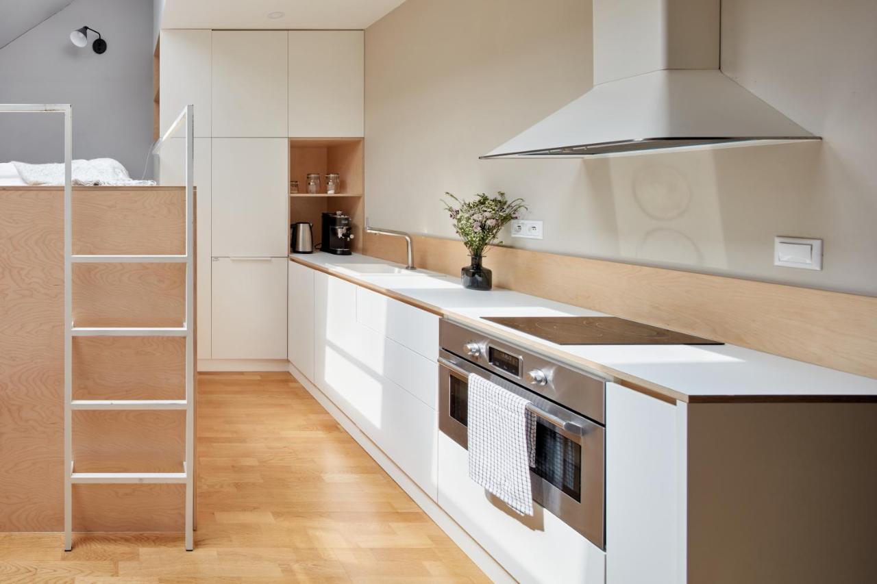 Sunlit Studio Near Wenceslas Square By Prague Days Apartment Ngoại thất bức ảnh