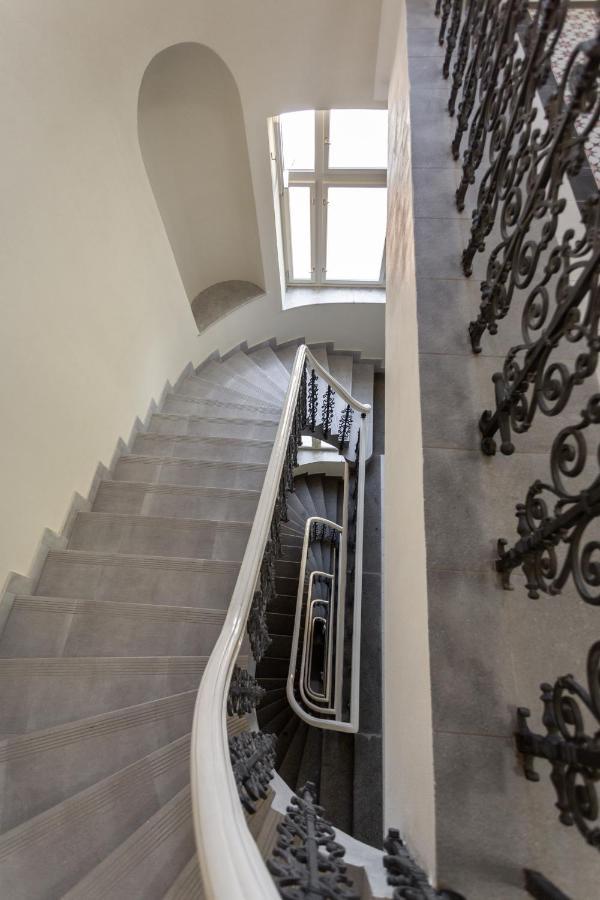 Sunlit Studio Near Wenceslas Square By Prague Days Apartment Ngoại thất bức ảnh